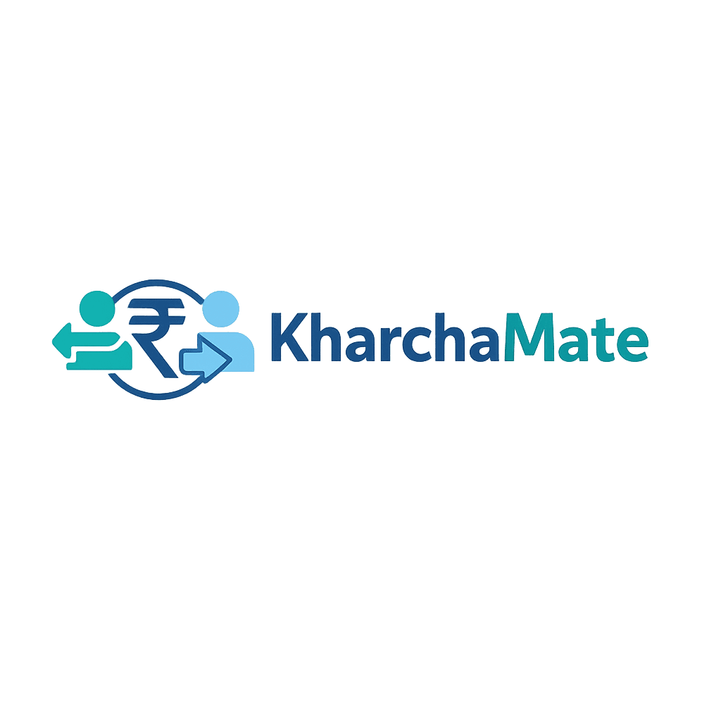 KharchaMate Logo